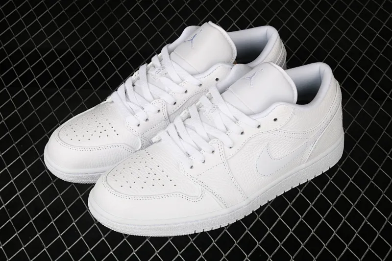 All categories Air Jordan Jordan series basketball shoes Air Jordan 1 Low Air Jordan 1 Low AJ1 Joe 1 low-top cultural and leisure sports sneakers 553558-112